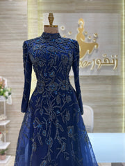 Made-to-order dress